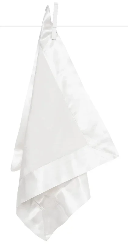 Little Giraffe Velvet Deluxe Blanky – Cream