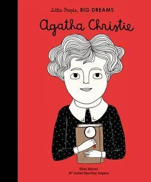 Little People, Big Dreams: Agatha Christie’s Book