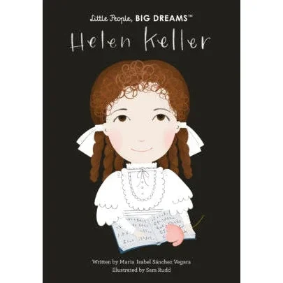 Little People Helen Keller
