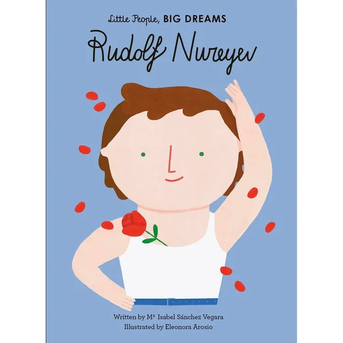 Little People Rudolf Nureyev
