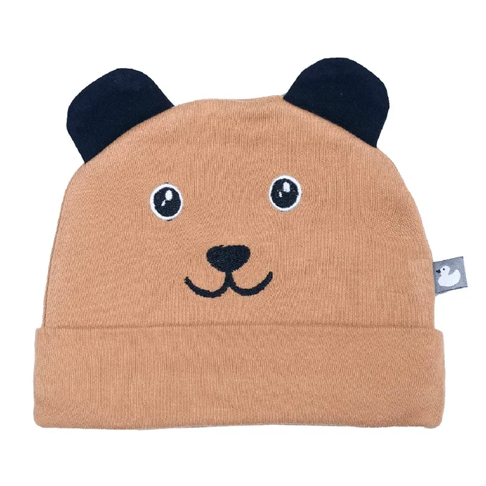 Little Teddy Bear Birth Baby Hat