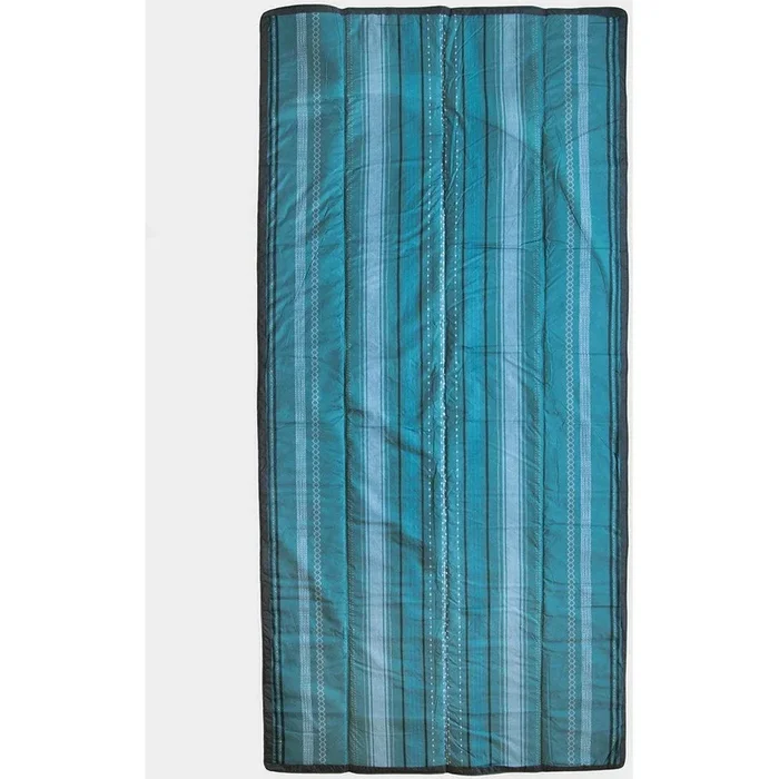 Little Unicorn Shoreline Stripe 5×10 Outdoor Blanket