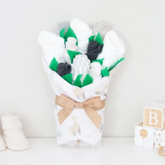 Llama Baby Gift Set