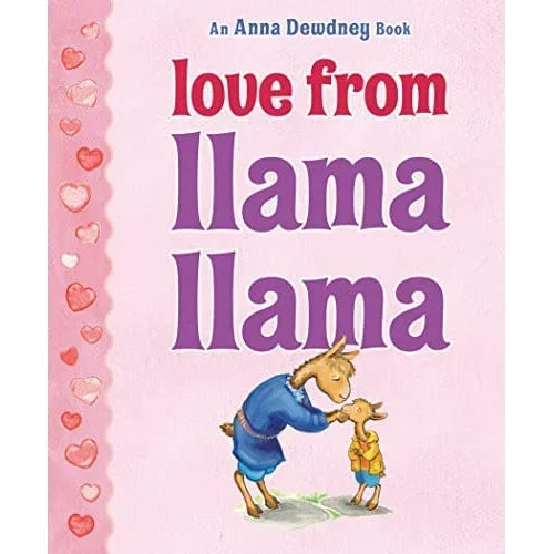 Llama Llama Love From