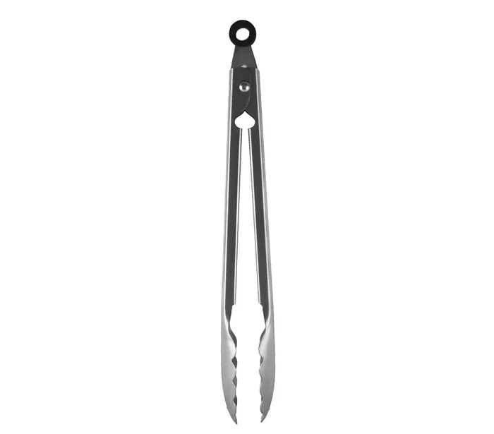 Locking Tongs: 11.5″ Black