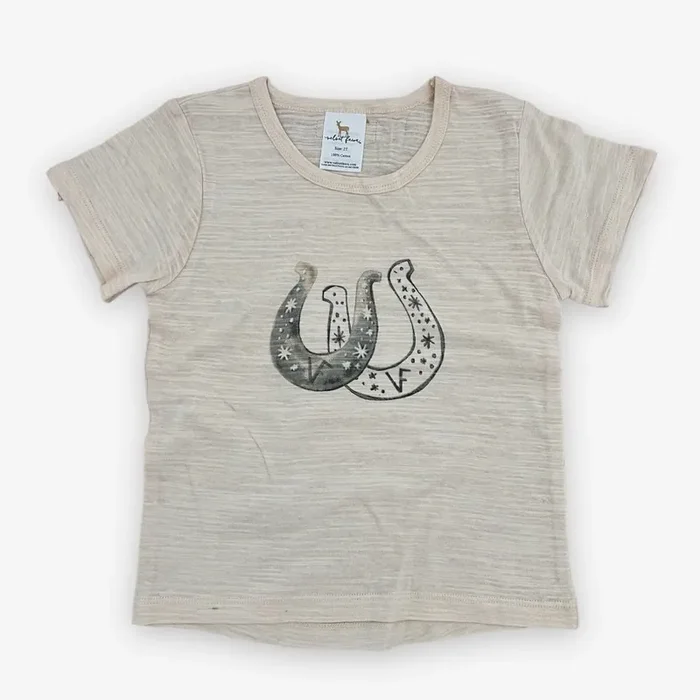 Logan Tee | Double The Luck