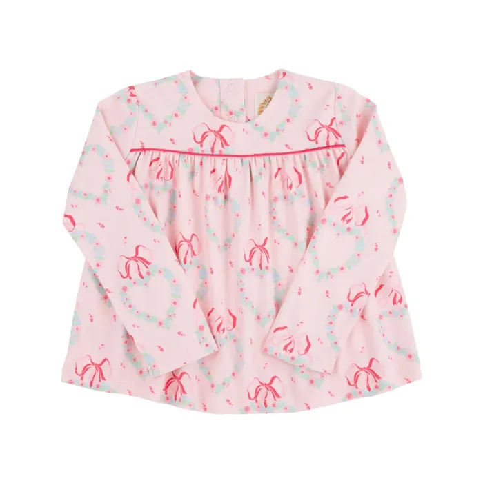 Long Sleeve Dowell Day Top – Fancy Like Floral