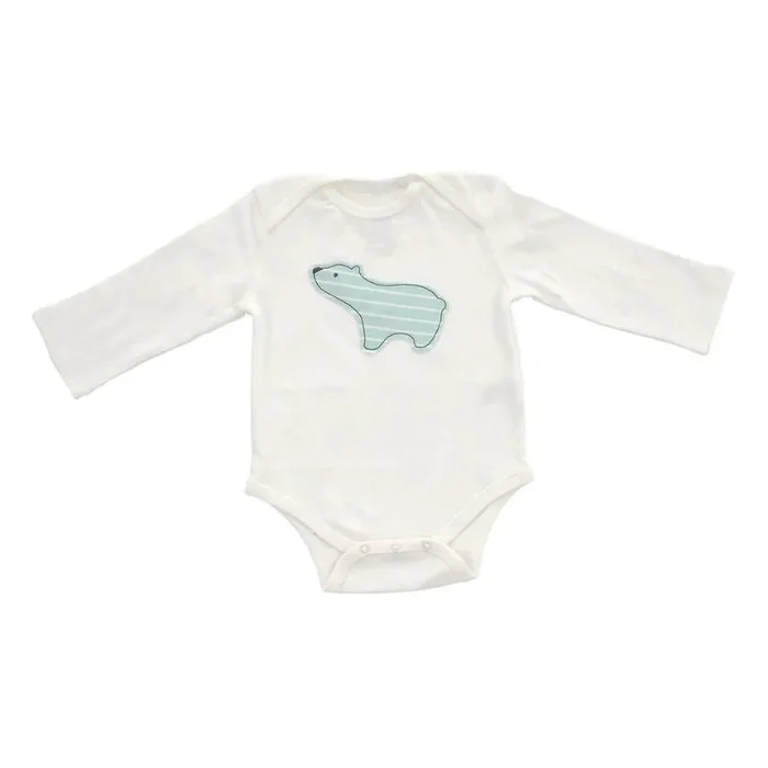 Long Sleeve Onesie