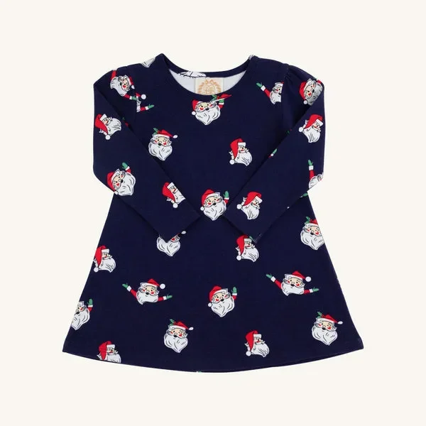 Long Sleeve Penny’s Play Dress