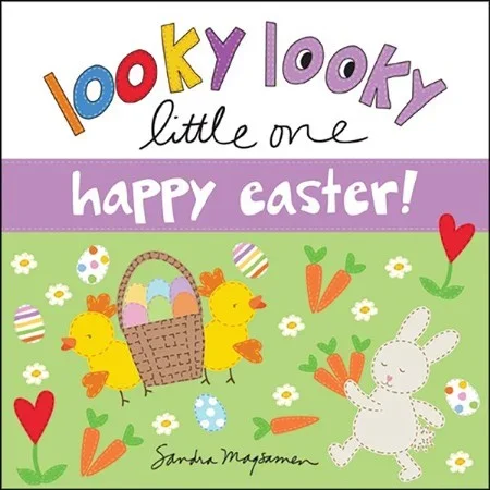 Looky Looky Little One Easter