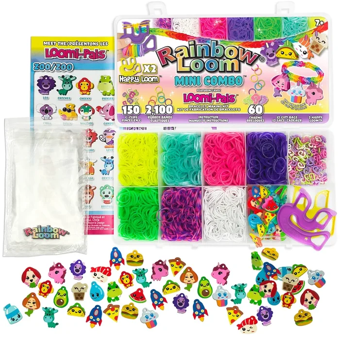 Loomi-pal Mini Combo Set
