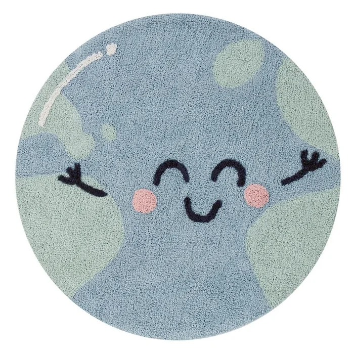 Lorena Canals Big Big World Washable Rug