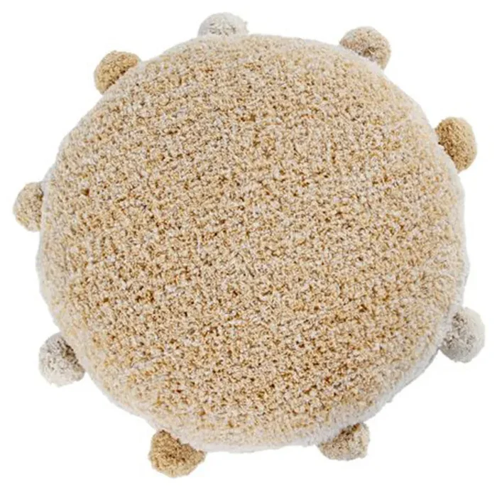 Lorena Canals Floor cushion Bubbly Honey