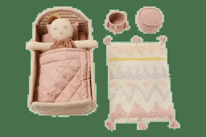 Lorena Canals Mini Lorena – Ammi Set