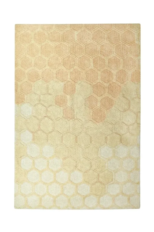 Lorena Canals Planet Bee – Washable Rug Sweet Honey