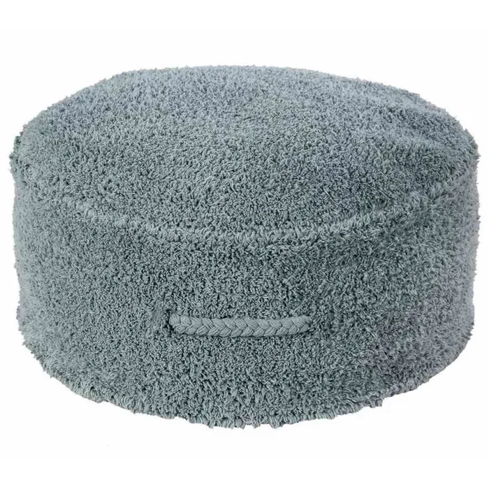 Lorena Canals Pouffe Chill Vintage Blue