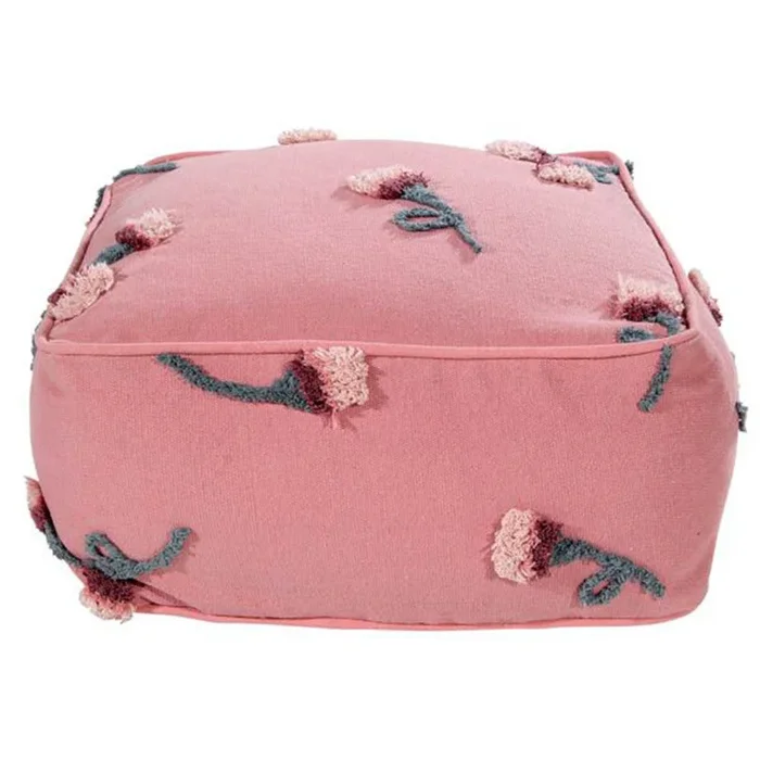 Lorena Canals Pouffe English Garden Ash Rose