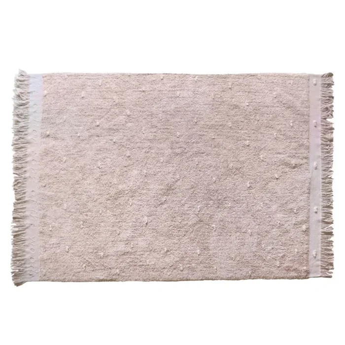 Lorena Canals Washable Rug Woods Symphony Linen