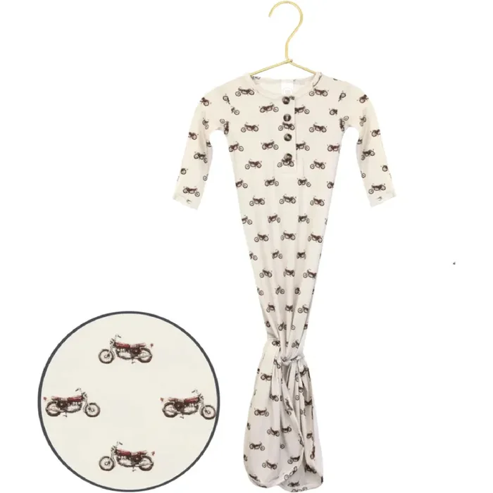 Lou Lou & Company – Cruz Knotted Gown