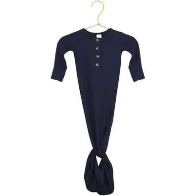 Lou Lou & Company – Hayden Ribbed Knotted Gown