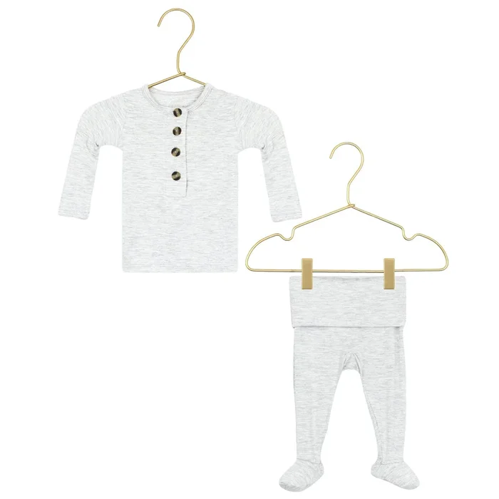 Lou Lou & Company Asher Top, Bottoms + Hat Set