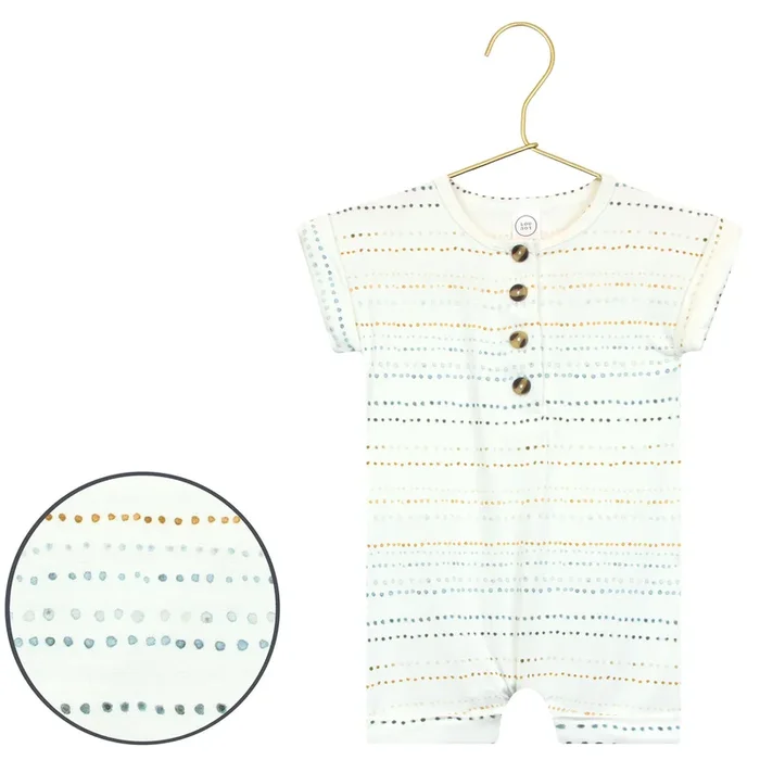 Lou Lou & Company Conrad Romper