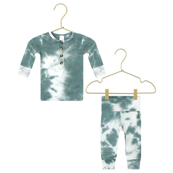 Lou Lou & Company Mateo Top, Bottoms & Hat Set