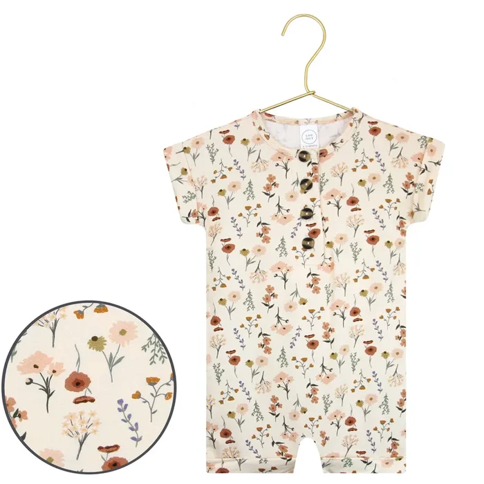 Lou Lou & Company Rachel Romper