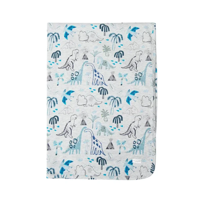 LOULOU LOLLIPOP Stretch Knit Blanket