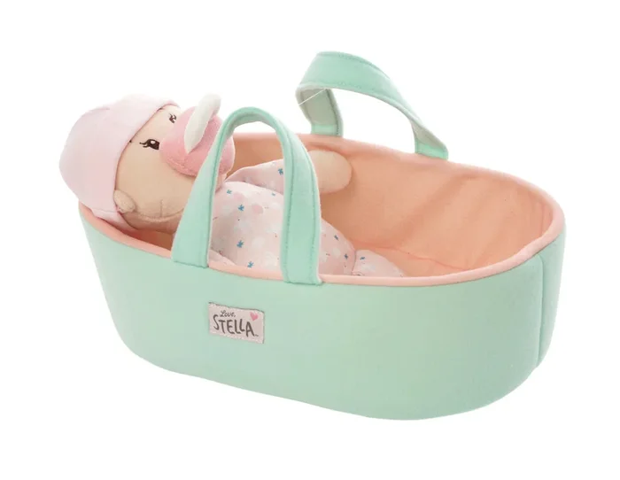 Love Stella My First Doll and Bassinet