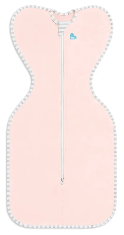 Love To Dream Swaddle UP Lite, Medium – Light Pink