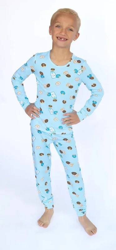 Lovey&Grink Pajamas – Donut, 3T