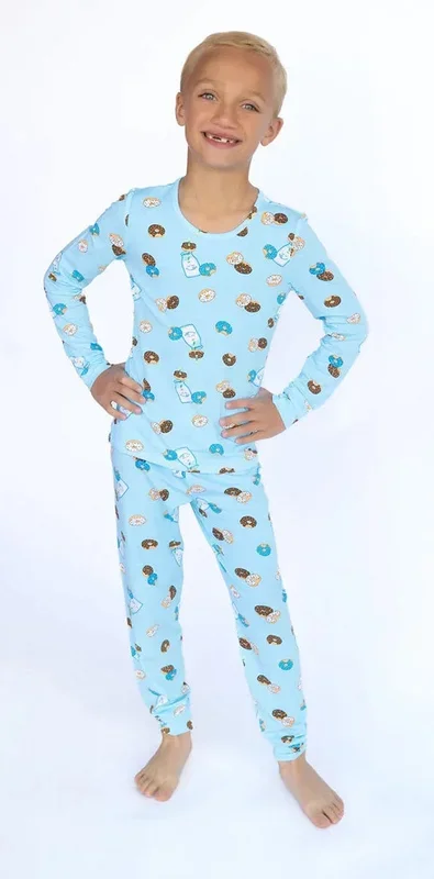 Lovey&Grink Pajamas – Donut, 4T