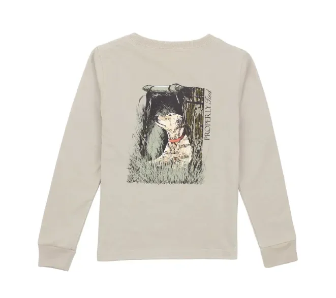 LS Shirt | Mossy Oak Lab