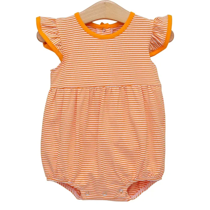 Lucy Bubble | Orange Stripe