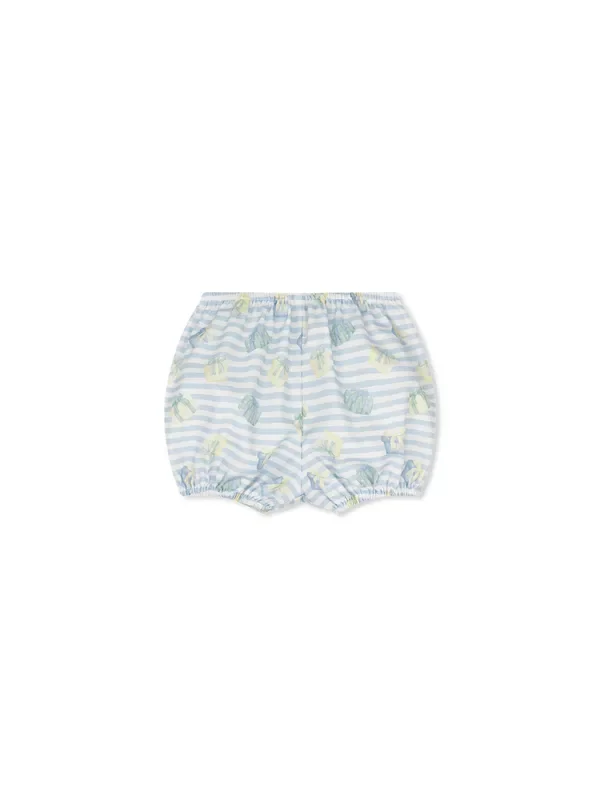 Lullaby Set Elegant Diaper Cover Memorable Moments Blue