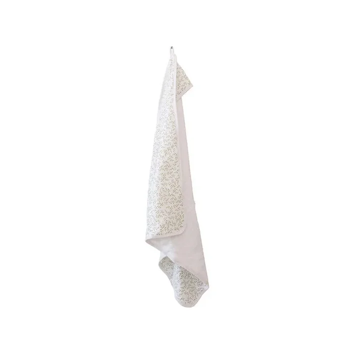 LULUJO Hooded Towel – Greenery