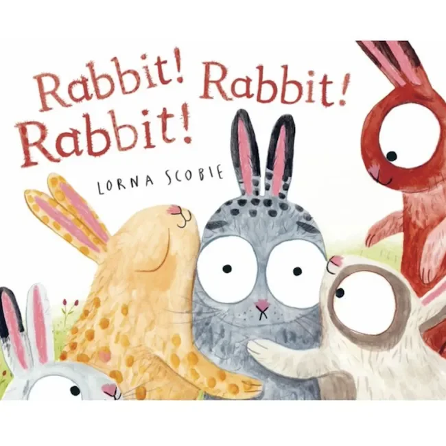 Macmillan Rabbit! Rabbit! Rabbit!