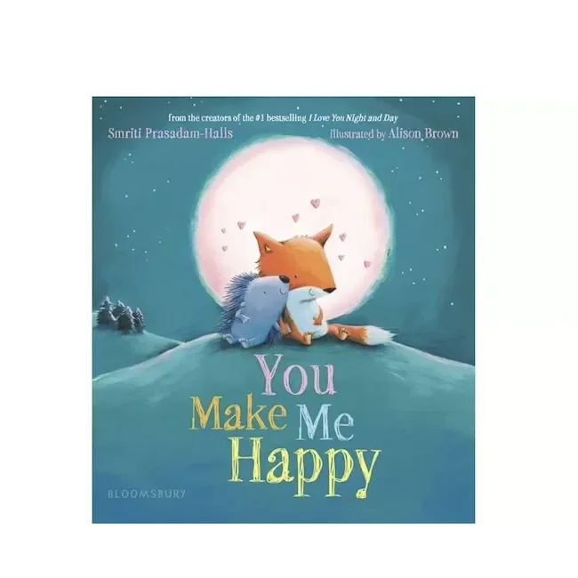 Macmillan You Make Me Happy