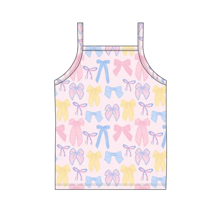 Madelyn – Bamboo Tank