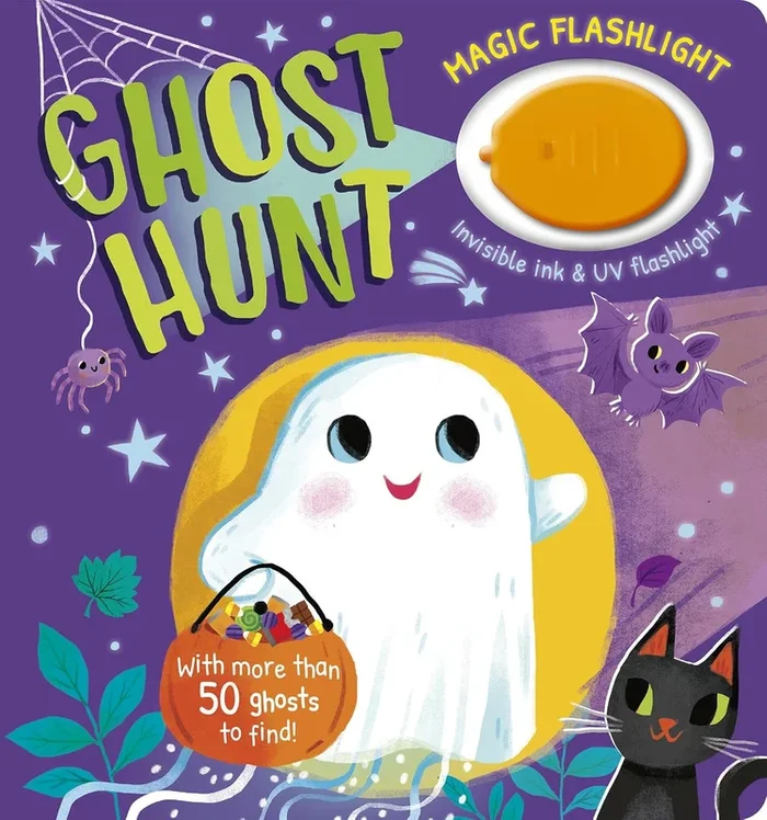 Magic Flashlight | Ghost Hunt