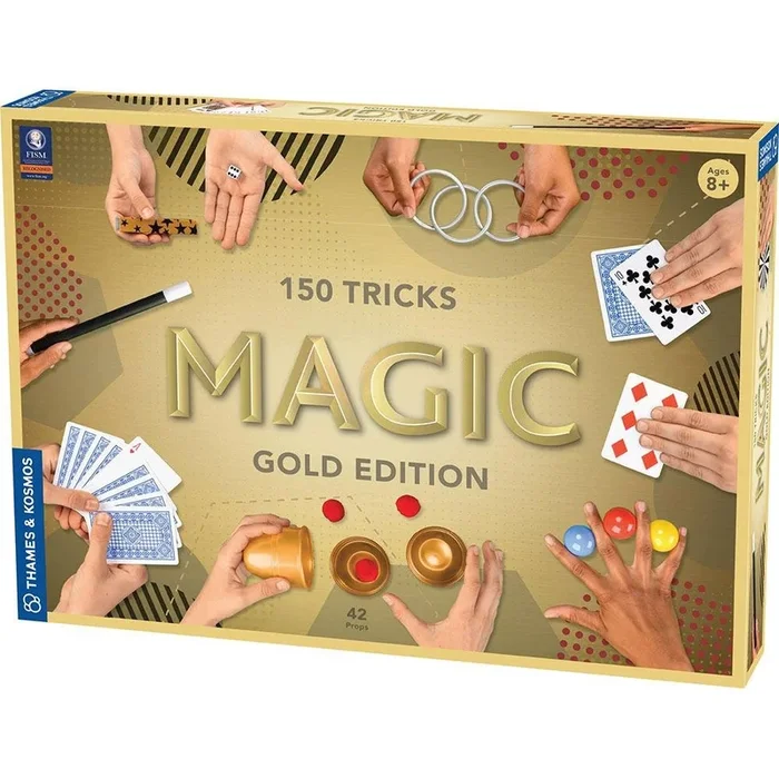 Magic | Gold Edition