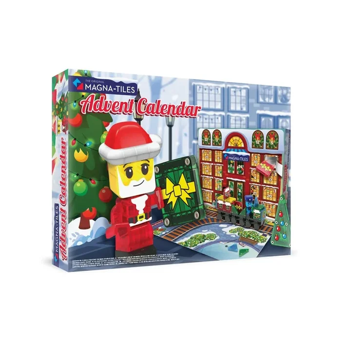 Magna-Tiles Advent Calendar