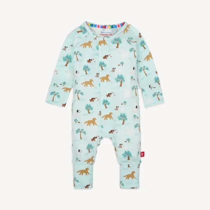 Magnetic Me Modal Footie | Central Bark