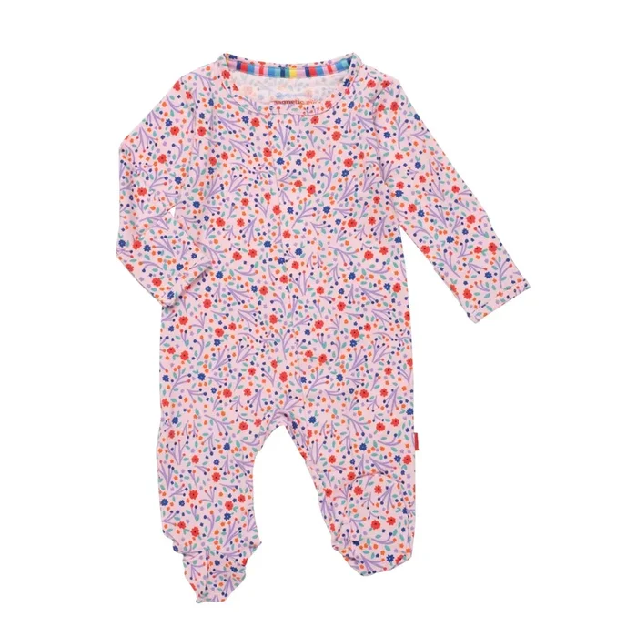 Magnetic Me Modal Footie | Elizabeth Forever
