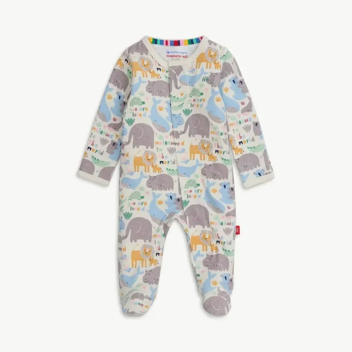 Magnetic Me Modal Footie | Little Lovin