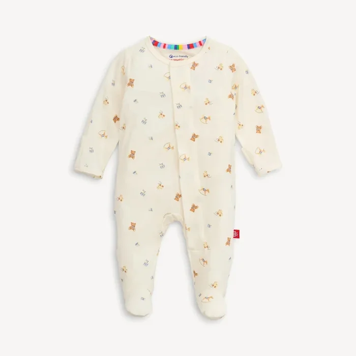 Magnetic Me Modal Footie | Lullaby Lane