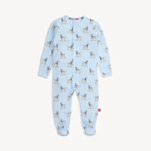 Magnetic Me Spots And Splashes Modal Footie