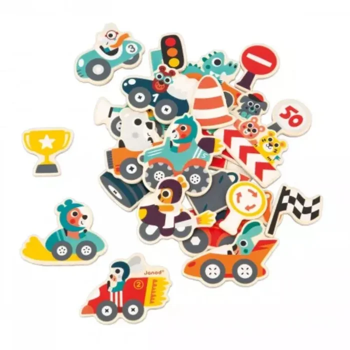 Magnets 24 Pieces