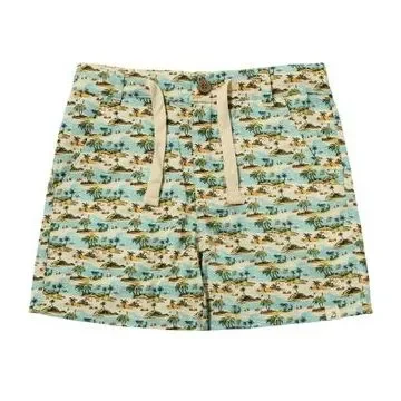 MAHALO Printed Shorts